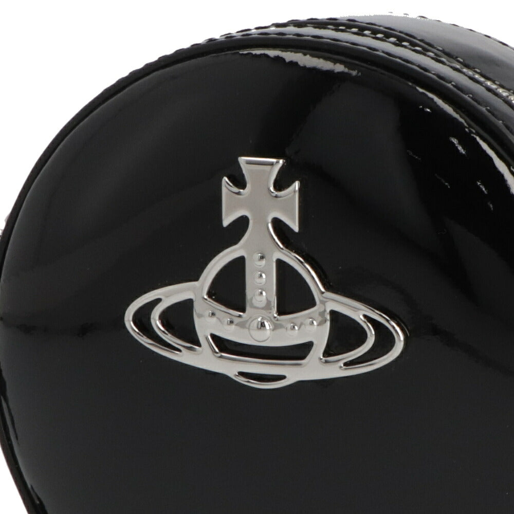 Vivienne Westwood ヴィヴィアン・ウエストウッド レディース バッグ ショルダーバッグ ピンク パープル ブラック ロゴ ミニバッグ 押し型 43030101