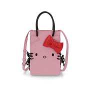 【中古/Aランク】 BALENCIAGA バレンシアガ レディース バッグ ショルダーバッグ ピンク レザー フォンホルダー サンリオ 619043 1CBP3