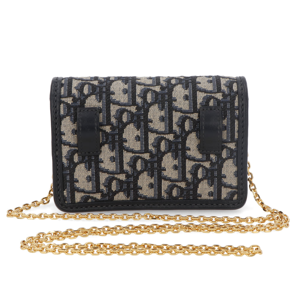 CHRISTIAN DIOR ショルダーバッグ 30モンテーニュ