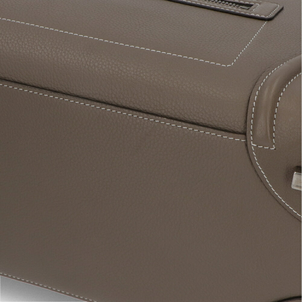 【中古/Aランク】CELINE セリーヌ レディース バッグ ハンドバッグ ラゲージミディアムショッパー グレージュ系 廃盤