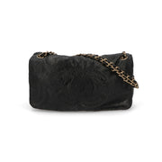 【中古/Bランク】 CHANEL シャネル レディース バッグ ショルダーバッグ シャネル ココマーク ブラック ショルダー レザー