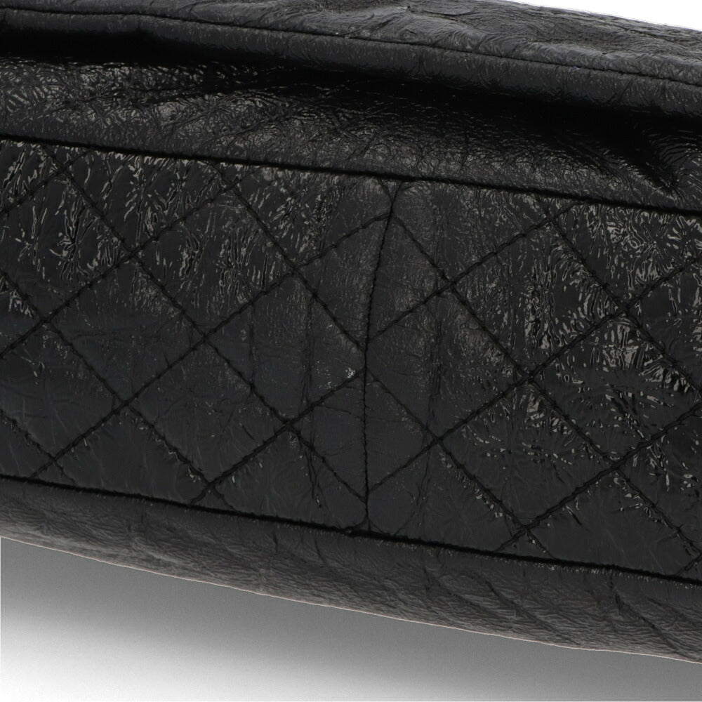 【中古/Bランク】 CHANEL シャネル レディース バッグ ショルダーバッグ シャネル ココマーク ブラック ショルダー レザー