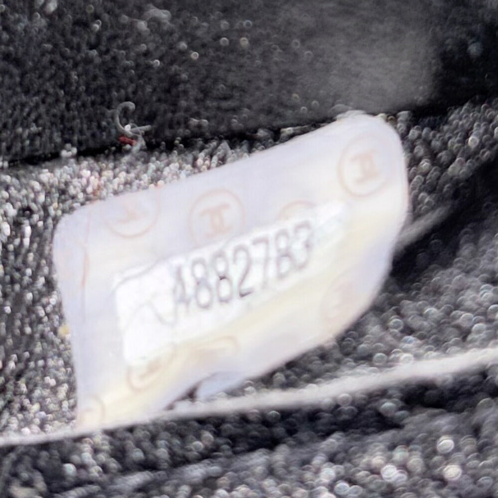 【中古/Bランク】 CHANEL シャネル レディース バッグ トートバッグ マトラッセ ブラック キャビアスキン シリアルあり マトラッセ
