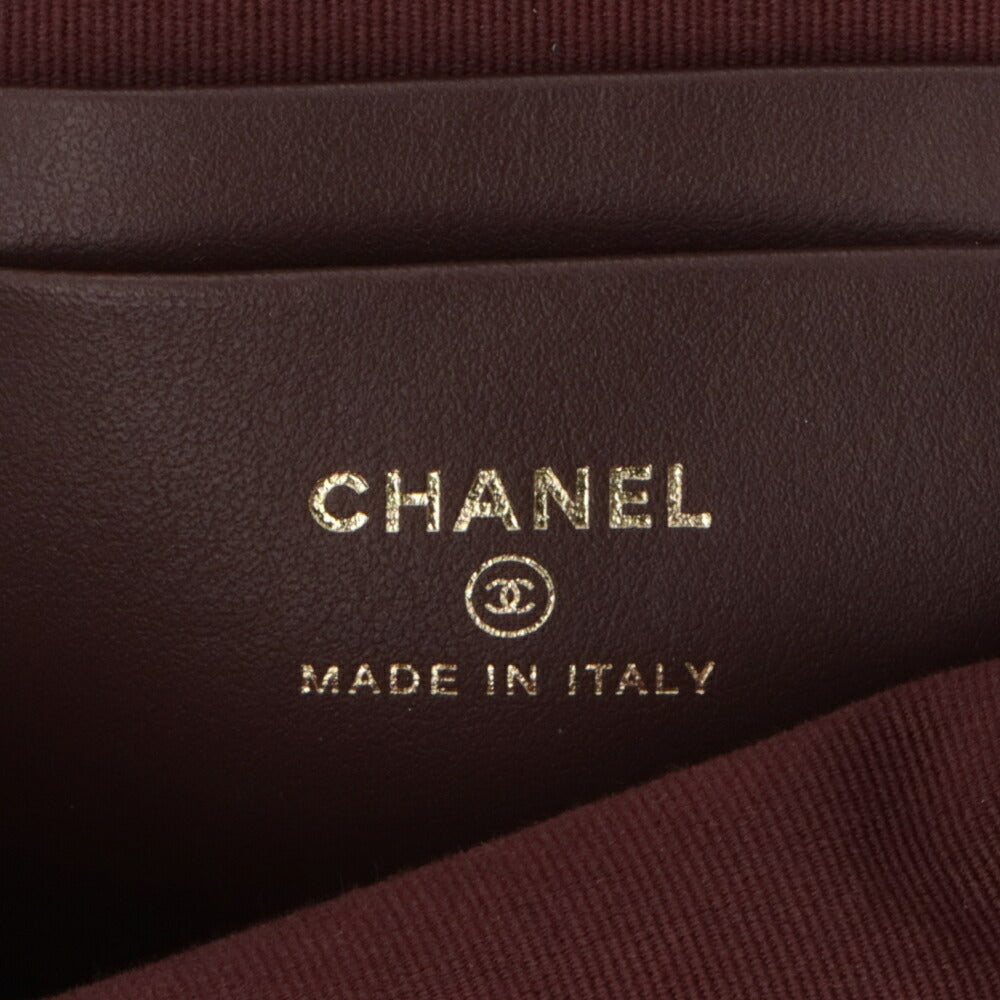 【中古/Aランク】 CHANEL シャネル レディース バッグ ショルダーバッグ ブラック キャビアスキン 中古 ヴィンテージ シリアルあり ミニバックパック クロスボディバッグ AP3753