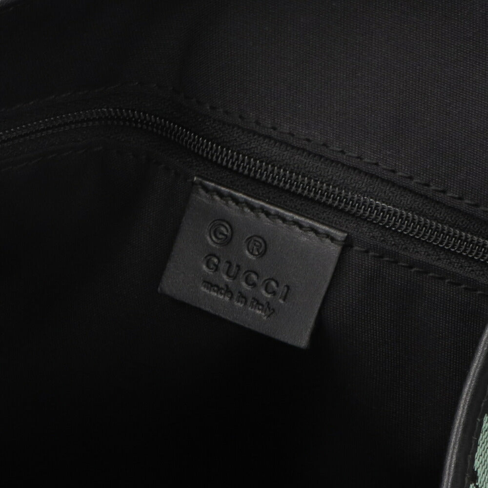 【中古/Aランク】 GUCCI グッチ レディース バッグ トートバッグ グリーン系 ミニトート 総柄 257250 F408G