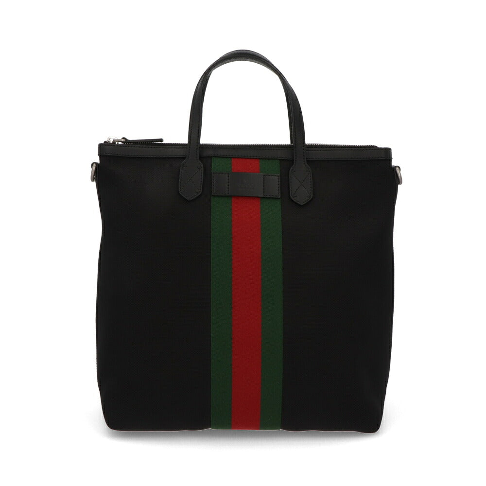 【中古/Aランク】 GUCCI グッチ レディース バッグ トートバッグ OPHIDIA CANVAS ブラック系 シリアルあり オフィディア トートバッグ 619751