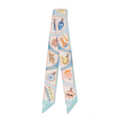 エルメス ツイリー Funny Ice Cream ファニーアイスクリーム