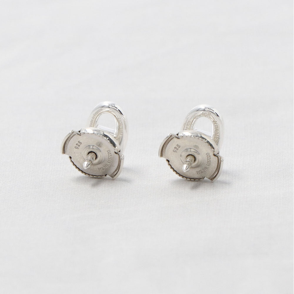 エルメス ファランドール ピアス TPM シェーヌダンクル レディース アクセサリー ピアス・イヤリング ピアス シルバーアクセサリー シルバーピアス H113502B