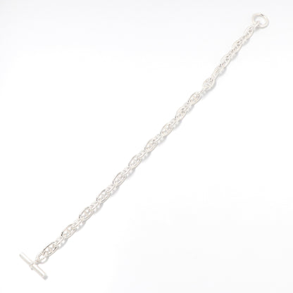 HERMES シェーヌダンクル ネックレス GM シルバー925