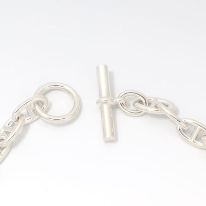 HERMES シェーヌダンクル ネックレス GM シルバー925