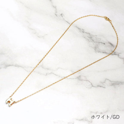 エルメス HERMES アクセサリー POP Hミニ ネックレス レディース ベージュ ピンク ブラウン マロングラッセ ローズドラジェ ニューゴールド ホワイト