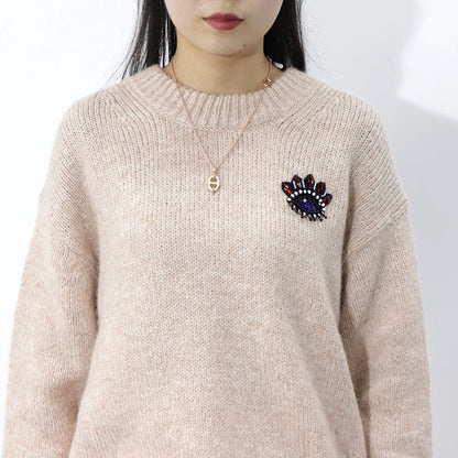 HERMES ミニマイヨン Mini Maillon ネックレス