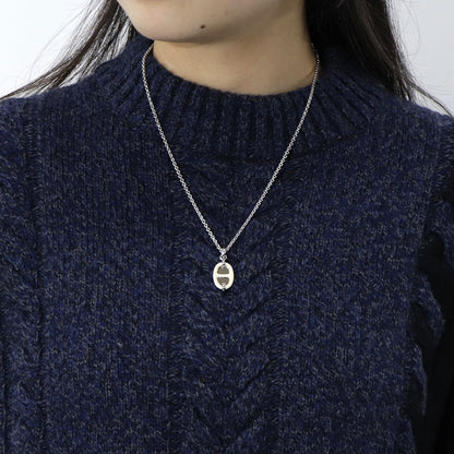 HERMES ミニマイヨン Mini Maillon ネックレス
