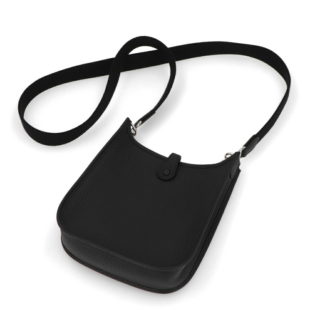 エルメス ショルダーバッグ エヴリン TPM (16) ブラック