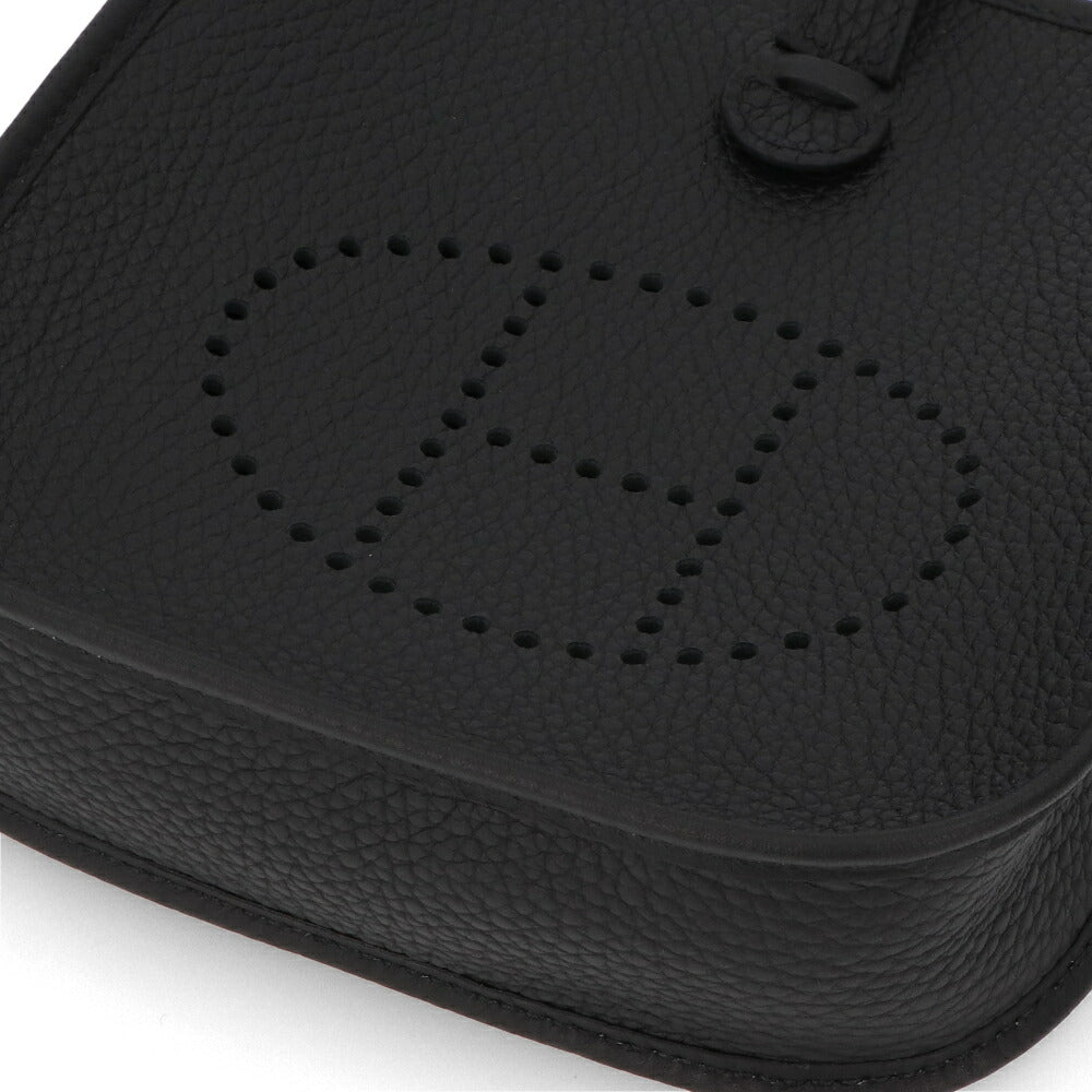 エルメス ショルダーバッグ エヴリン TPM (16) ブラック