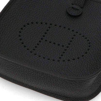 エルメス ショルダーバッグ エヴリン TPM (16) ブラック