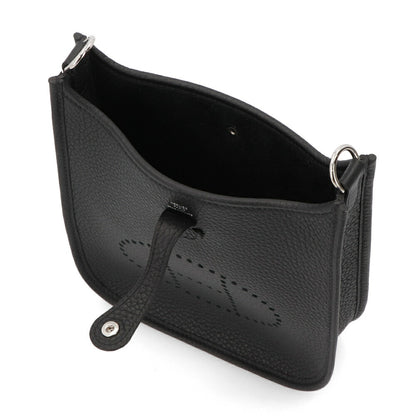 エルメス ショルダーバッグ エヴリン TPM (16) ブラック