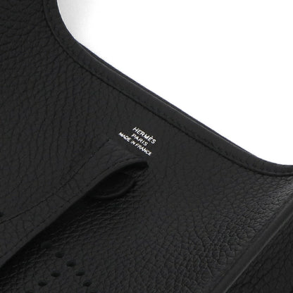 エルメス ショルダーバッグ エヴリン TPM (16) ブラック