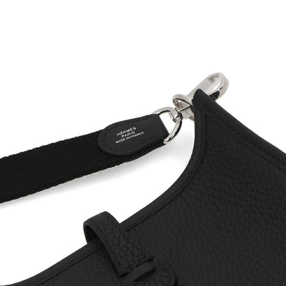 エルメス ショルダーバッグ エヴリン TPM (16) ブラック