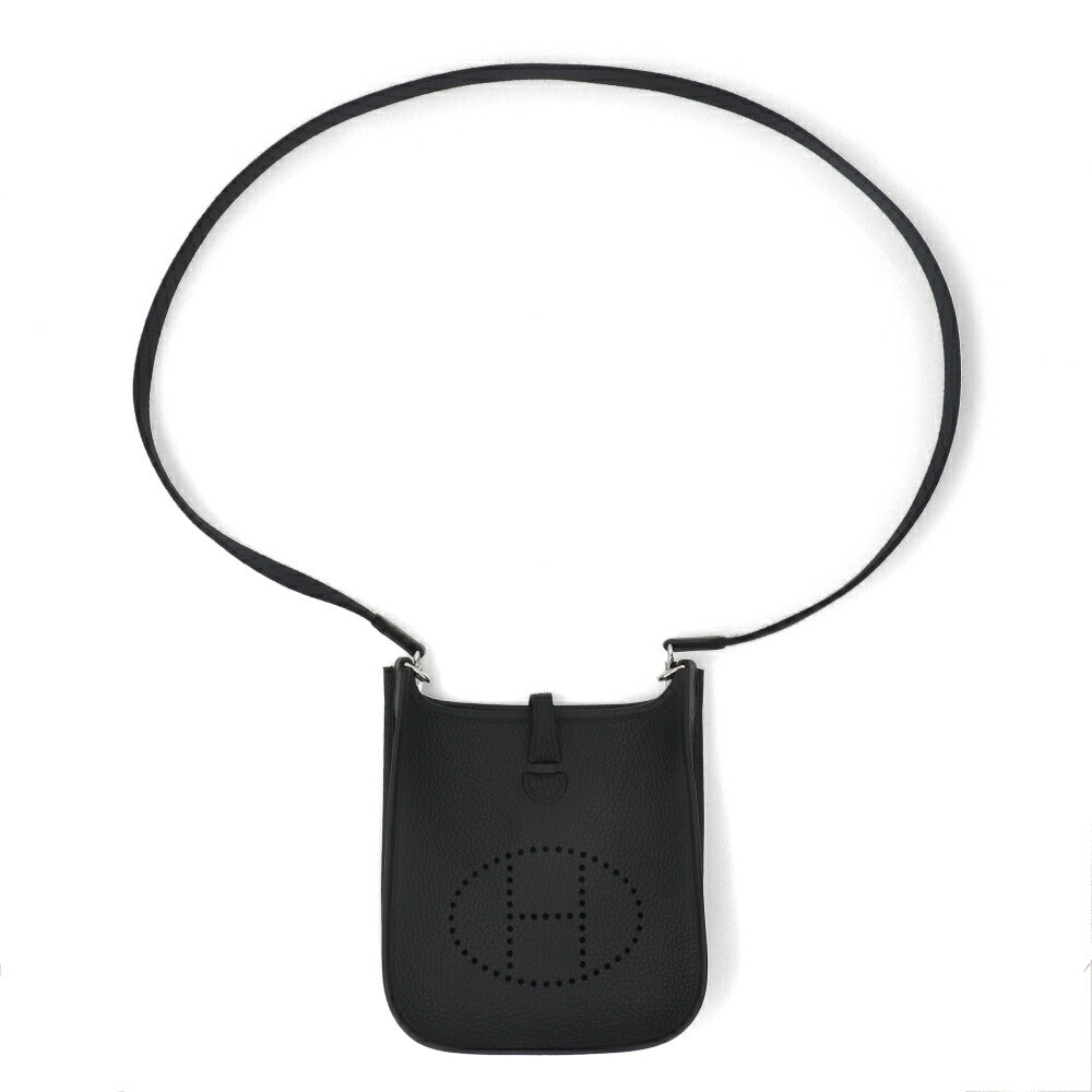 エルメス ショルダーバッグ エヴリン TPM (16) ブラック