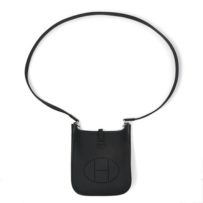 エルメス ショルダーバッグ エヴリン TPM (16) ブラック