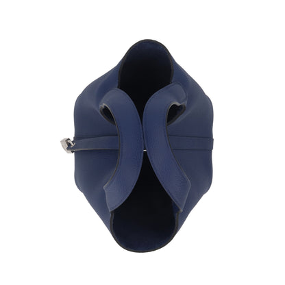 エルメス ピコタンロックPMブルーサフィール シルバー金具