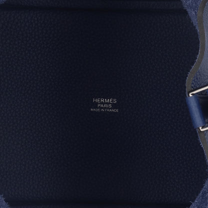 エルメス ピコタンロックPMブルーサフィール シルバー金具