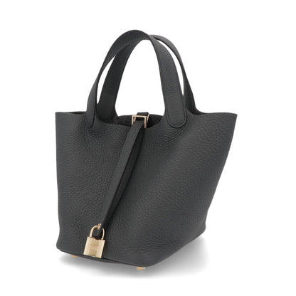 エルメス ピコタンロックPM グリスミスティ ゴールド金具