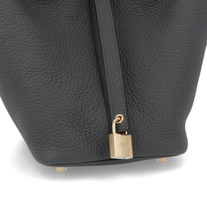 エルメス ピコタンロックPM グリスミスティ ゴールド金具