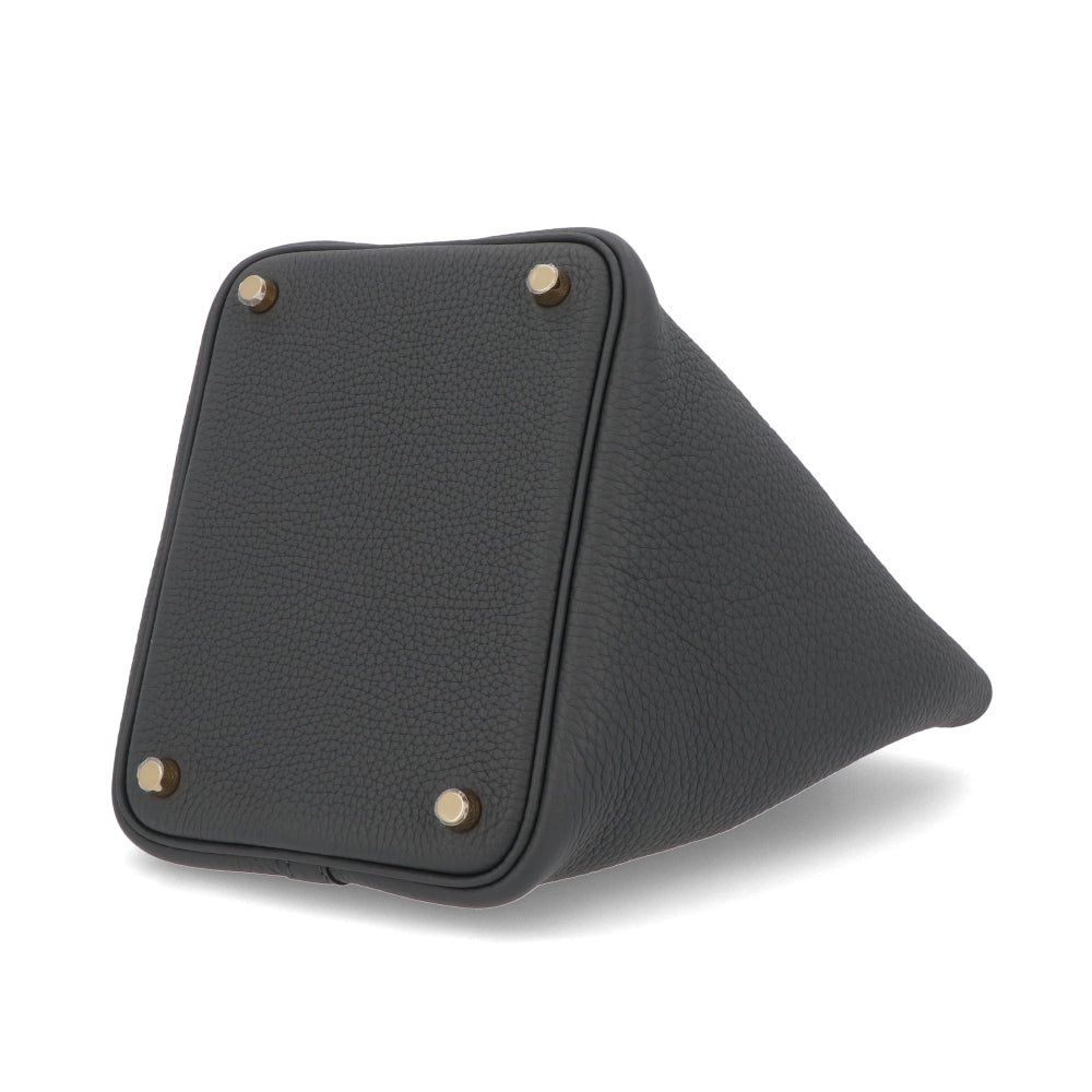 エルメス ピコタンロックPM グリスミスティ ゴールド金具