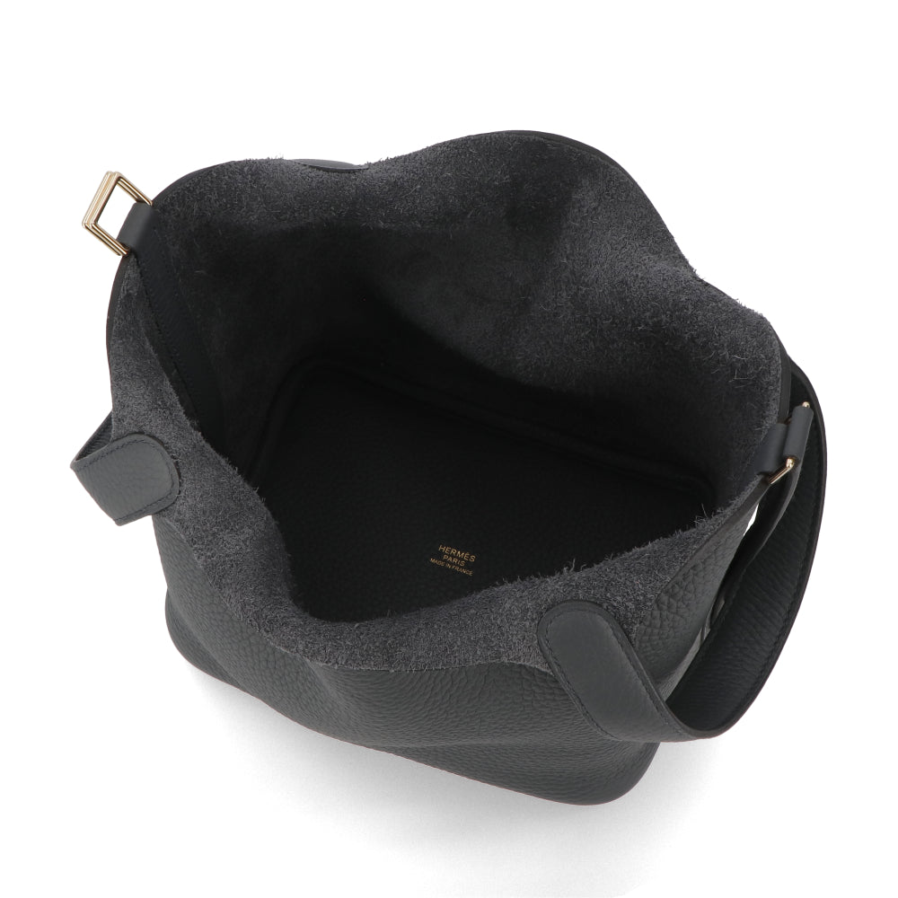 エルメス ピコタンロックPM グリスミスティ ゴールド金具