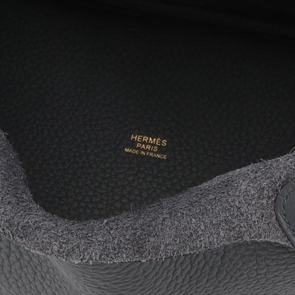 エルメス ピコタンロックPM グリスミスティ ゴールド金具