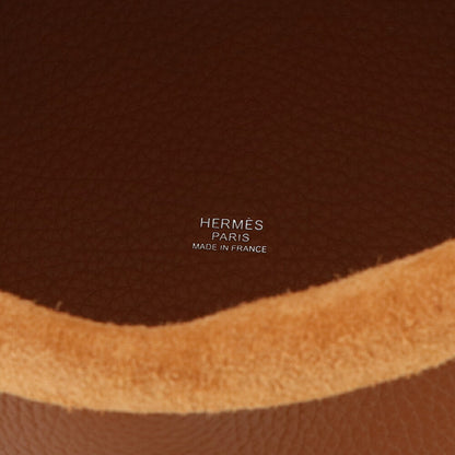 エルメス ピコタンロックMM ゴールド シルバー金具