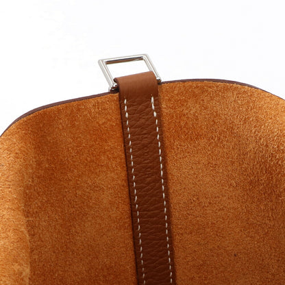 エルメス ピコタンロックMM ゴールド シルバー金具