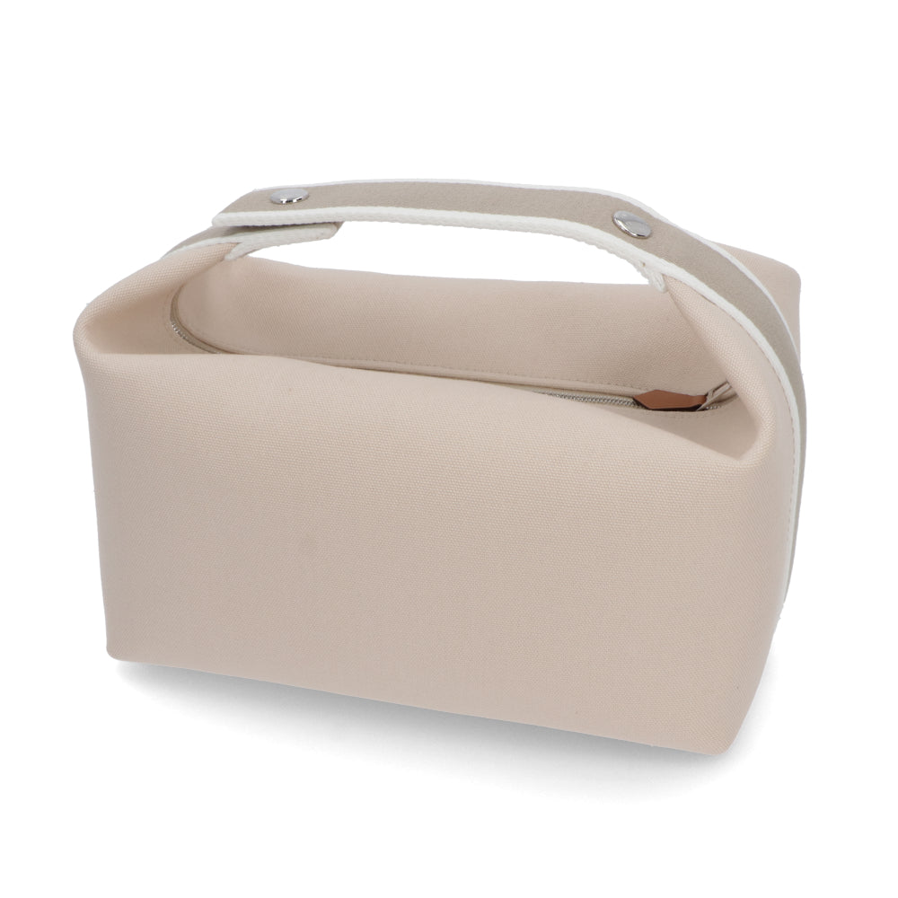 HERMES ブリッドアブラックGM ベージュ系 ナチュラル コットン