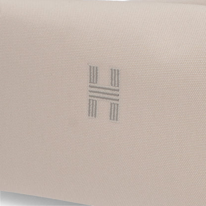 HERMES ブリッドアブラックGM ベージュ系 ナチュラル コットン