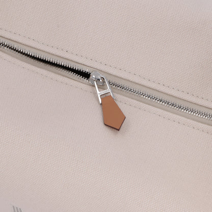 HERMES ブリッドアブラックGM ベージュ系 ナチュラル コットン