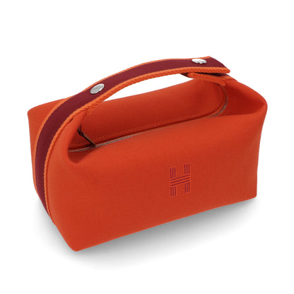 HERMES ブリッドアブラックPM フュー オレンジ