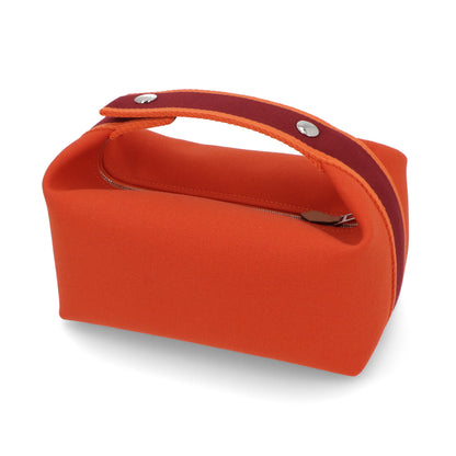 HERMES ブリッドアブラックPM フュー オレンジ