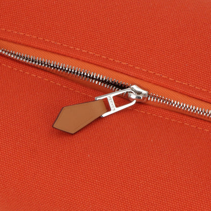 HERMES ブリッドアブラックPM フュー オレンジ