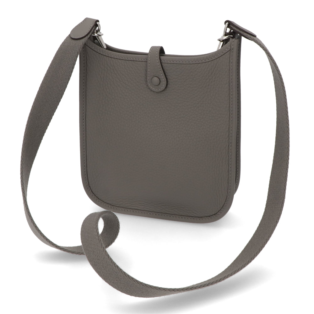 HERMES エヴリンTPM グリメイヤー シルバー金具