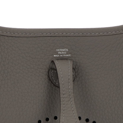 HERMES エヴリンTPM グリメイヤー シルバー金具