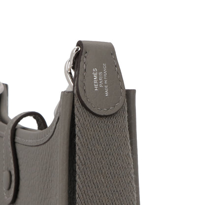 HERMES エヴリンTPM グリメイヤー シルバー金具