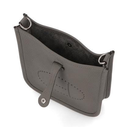 HERMES エヴリンTPM グリメイヤー シルバー金具