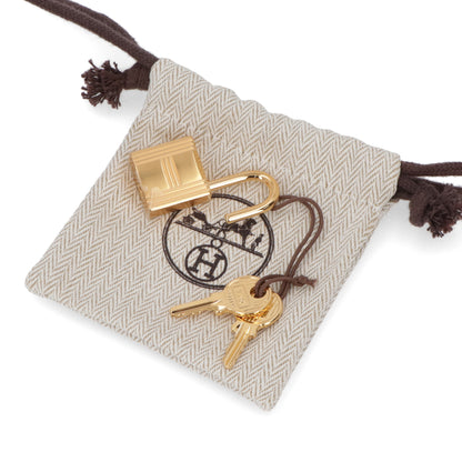 HERMES ピコタンロックPM ゴールド ゴールド金具