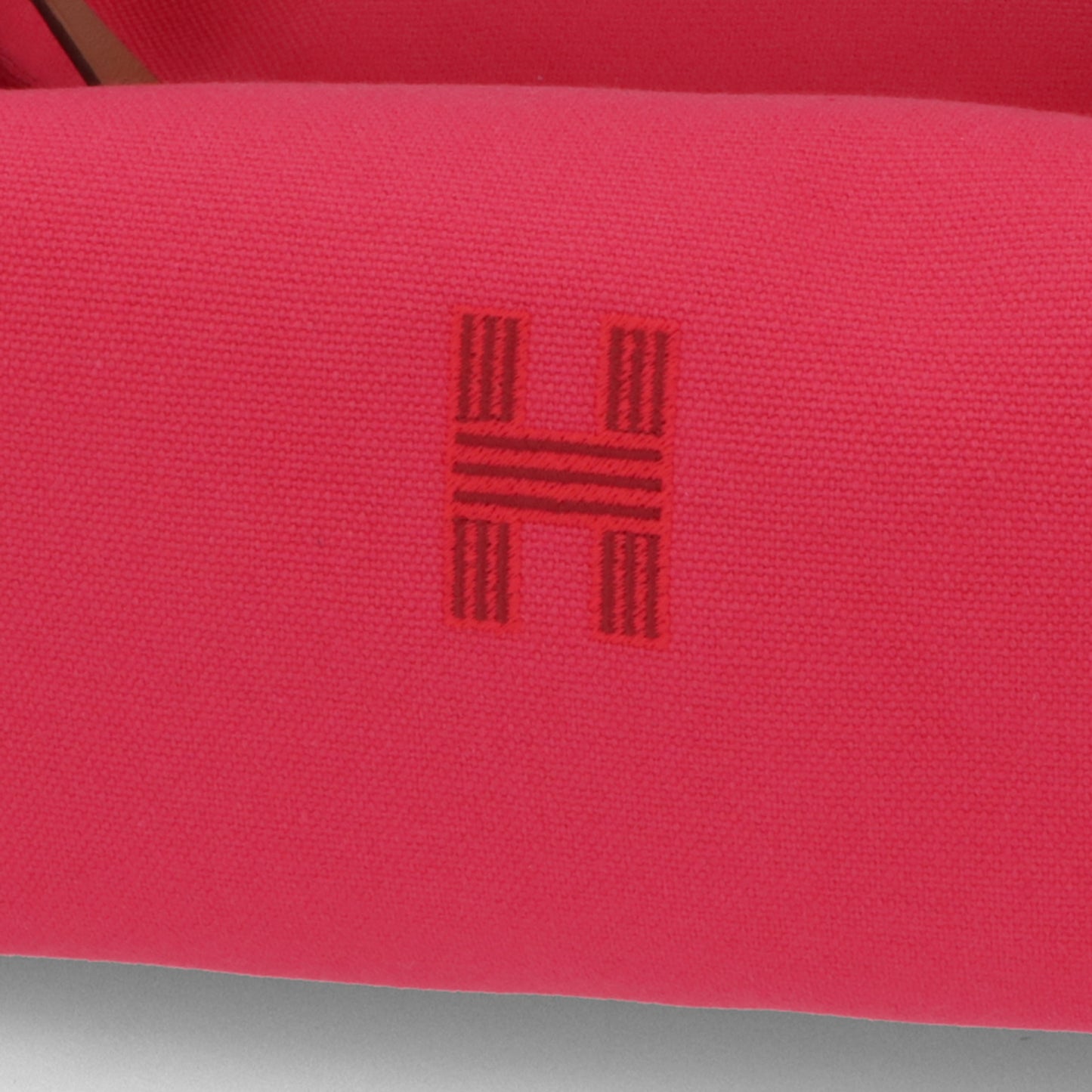 HERMES ブリッドアブラックPM ブリブラ ハイビスカス