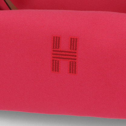 HERMES ブリッドアブラックPM ブリブラ ハイビスカス