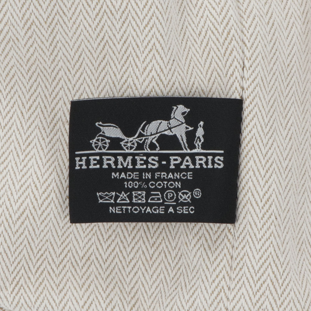 HERMES ブリッドアブラックPM ブリブラ ハイビスカス