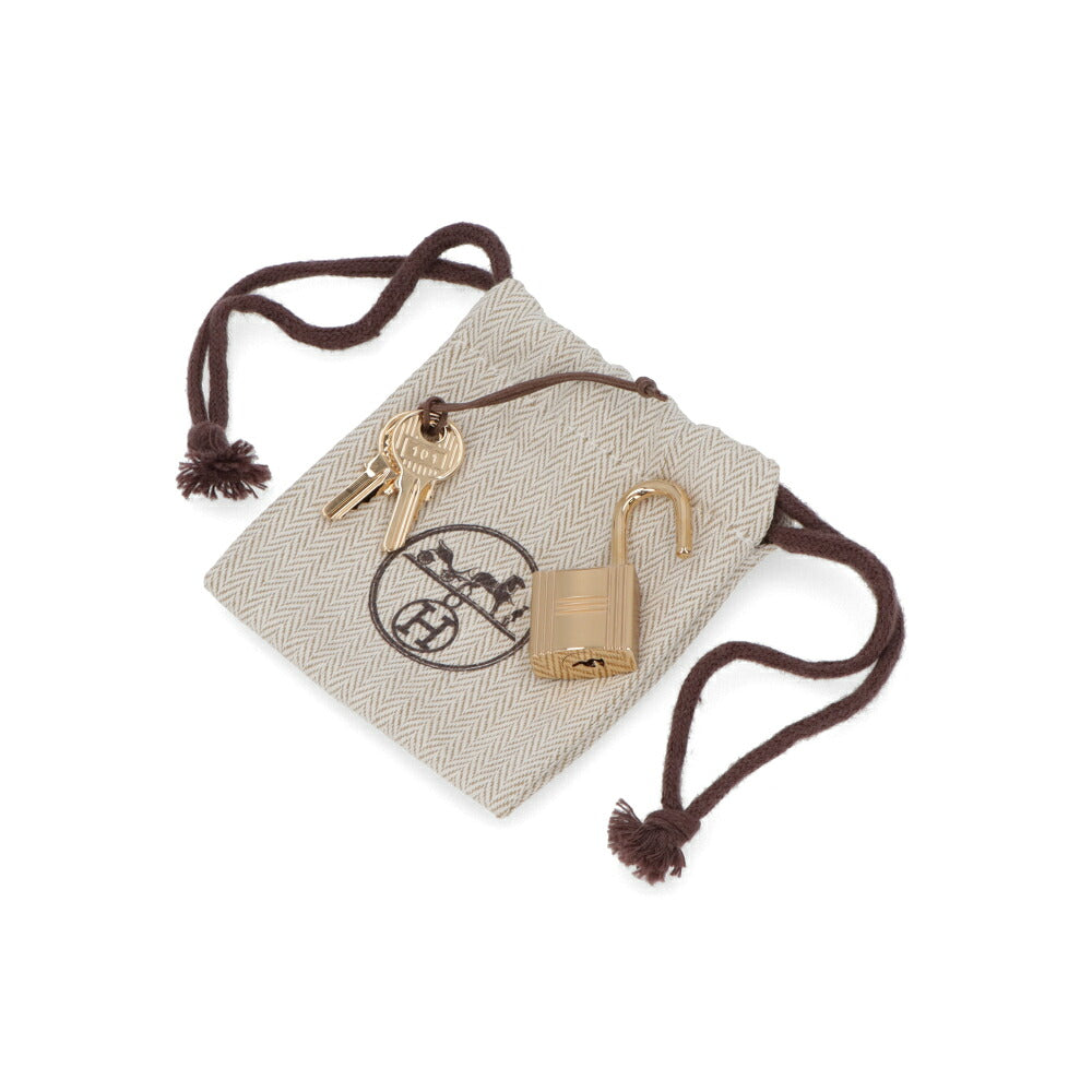 HERMES エルメス レディース バッグ ピコタンロック PM (18) グレー系 シャンパンゴールド金具 グリミスティ トリヨンクレマンス B刻印
