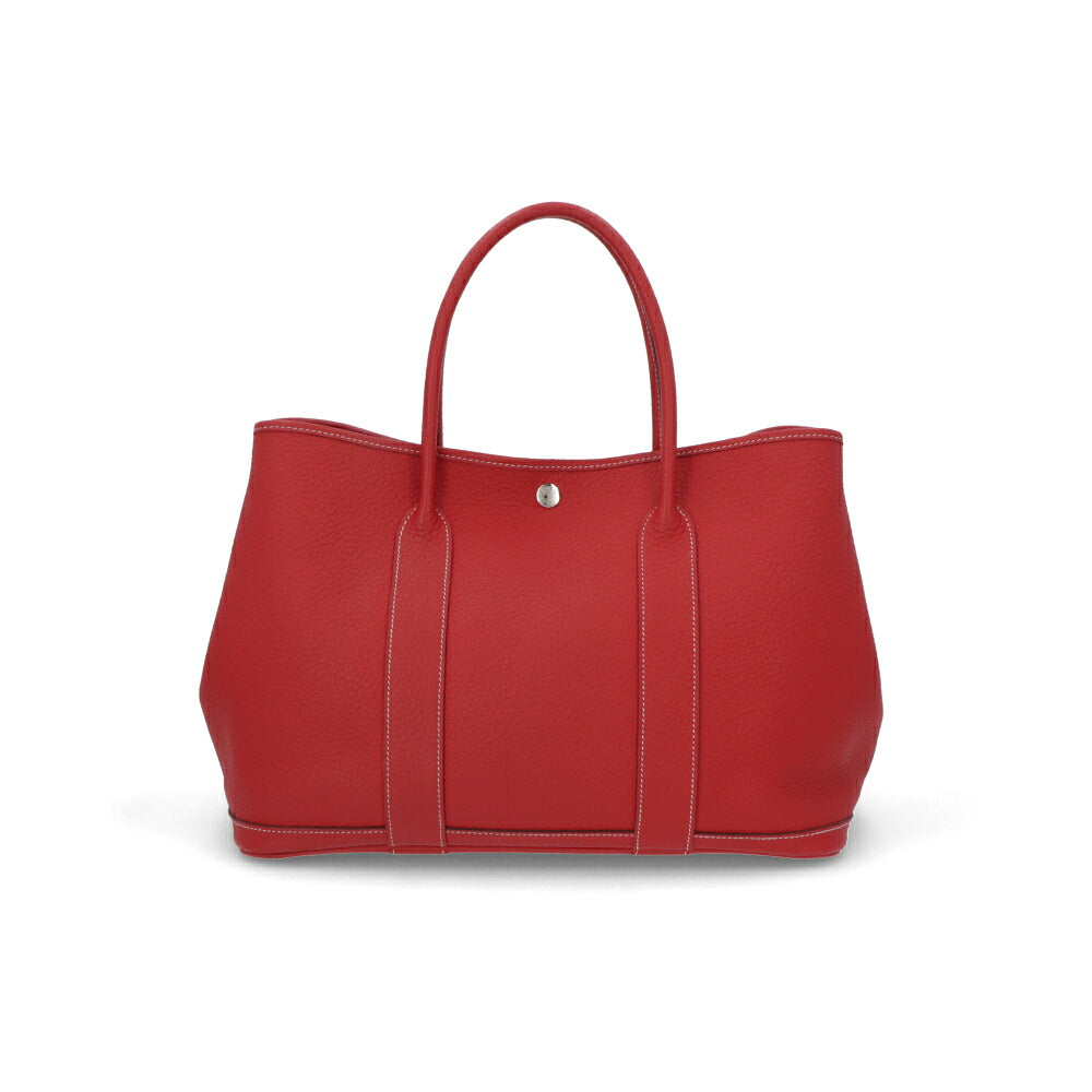 HERMES エルメス レディース ハンドバッグ ガーデン PM (36) ネゴンダ □Q
